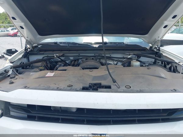 2016 CHEVROLET SILVERADO 1500 LT — I10