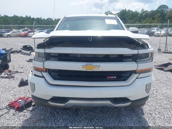 2016 CHEVROLET SILVERADO 1500 LT — I115