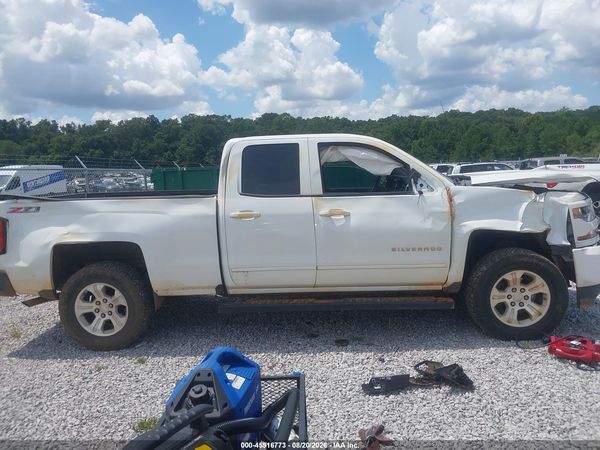 2016 CHEVROLET SILVERADO 1500 LT — I116