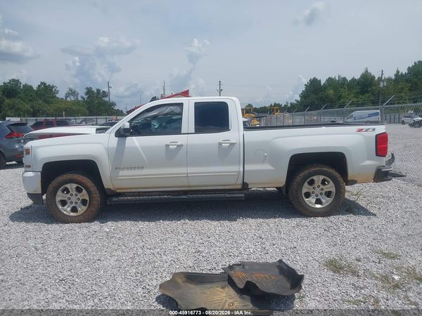 2016 CHEVROLET SILVERADO 1500 LT — I117