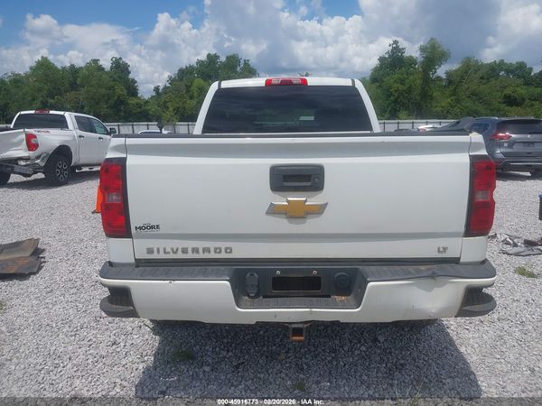 2016 CHEVROLET SILVERADO 1500 LT — I119