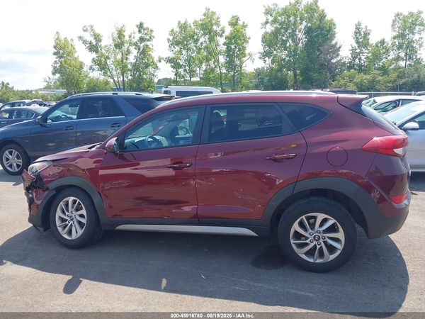 2017 HYUNDAI TUCSON