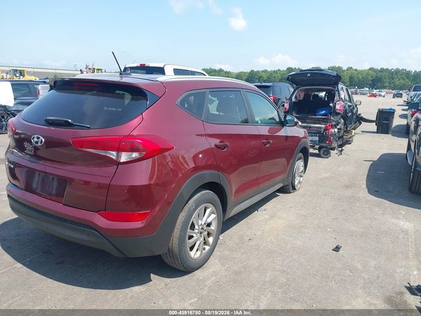 2017 HYUNDAI TUCSON SE