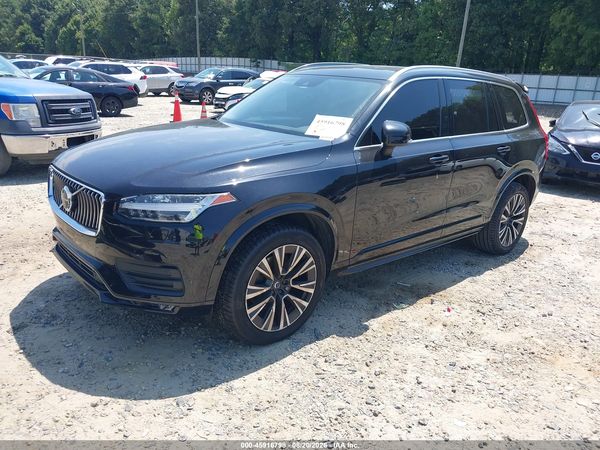 2021 VOLVO XC90 T5 MOMENTUM 7 PASSENGER
