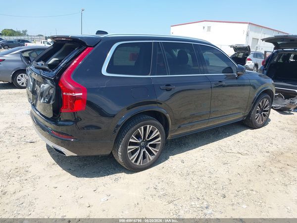 2021 VOLVO XC90 T5 MOMENTUM 7 PASSENGER