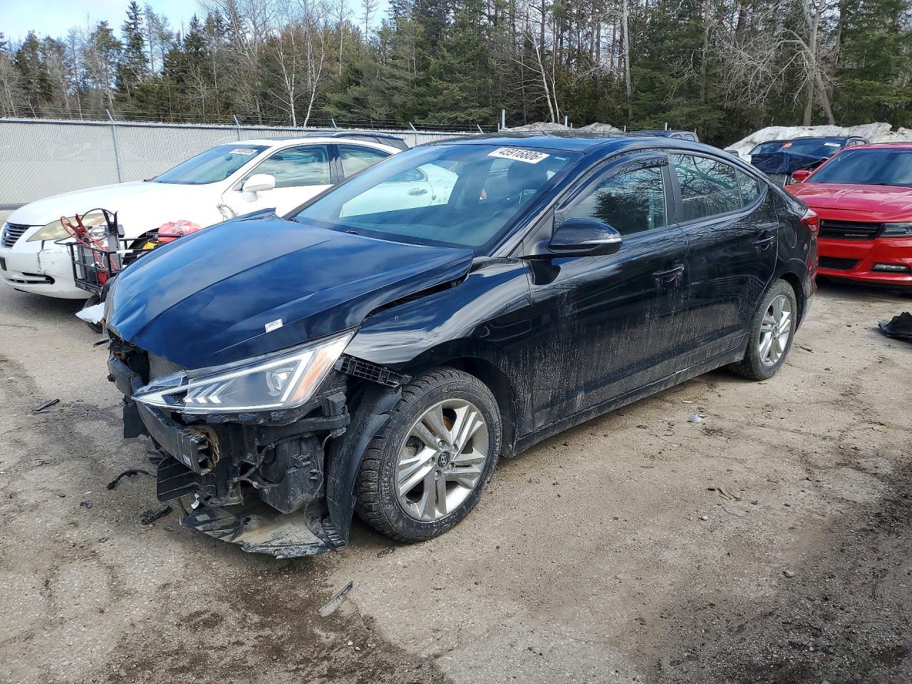 2020 HYUNDAI ELANTRA