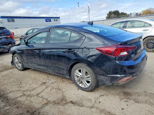 2020 HYUNDAI ELANTRA