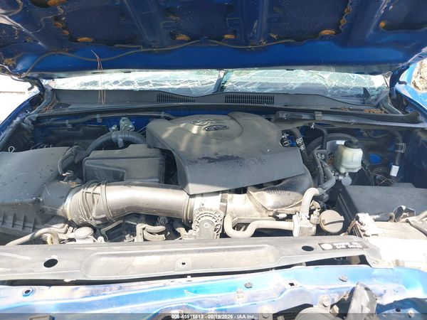 2016 TOYOTA TACOMA SR5 V6