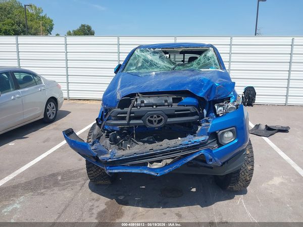 2016 TOYOTA TACOMA SR5 V6