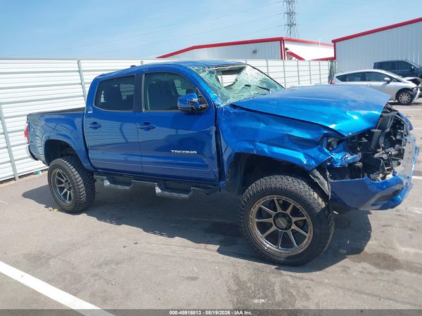 2016 TOYOTA TACOMA SR5 V6