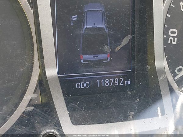 2016 TOYOTA TACOMA SR5 V6