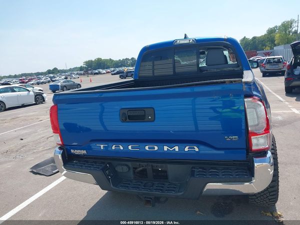 2016 TOYOTA TACOMA SR5 V6