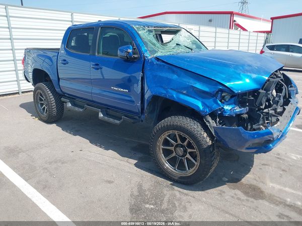 2016 TOYOTA TACOMA SR5 V6