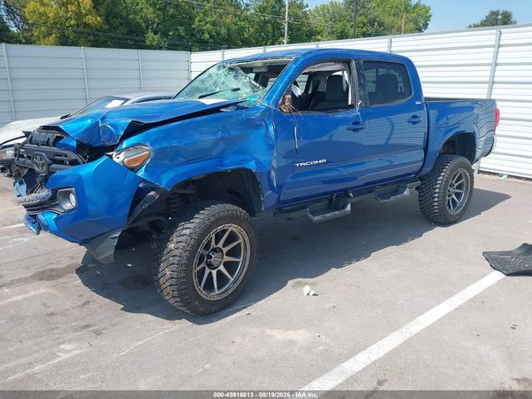 2016 TOYOTA TACOMA SR5 V6