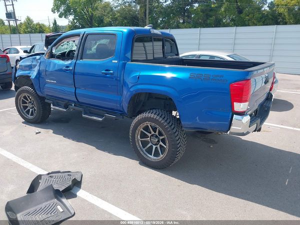 2016 TOYOTA TACOMA SR5 V6