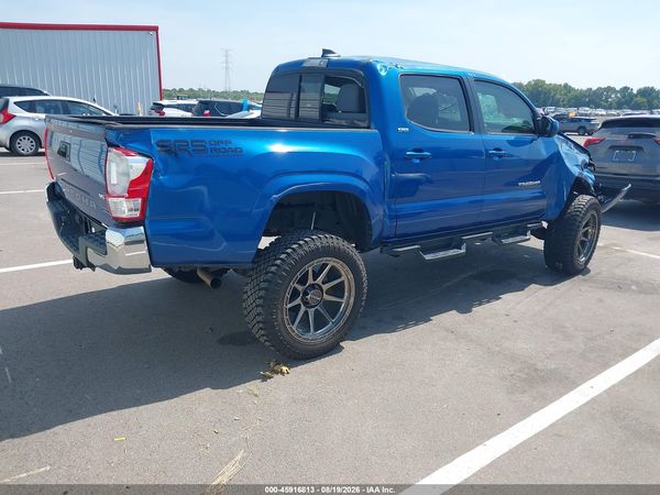 2016 TOYOTA TACOMA SR5 V6