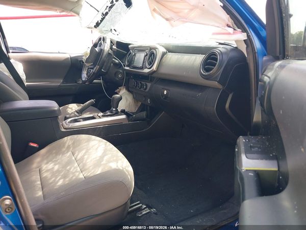 2016 TOYOTA TACOMA SR5 V6