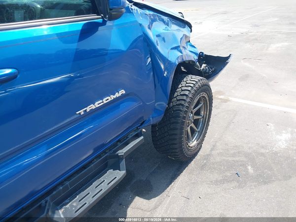 2016 TOYOTA TACOMA SR5 V6