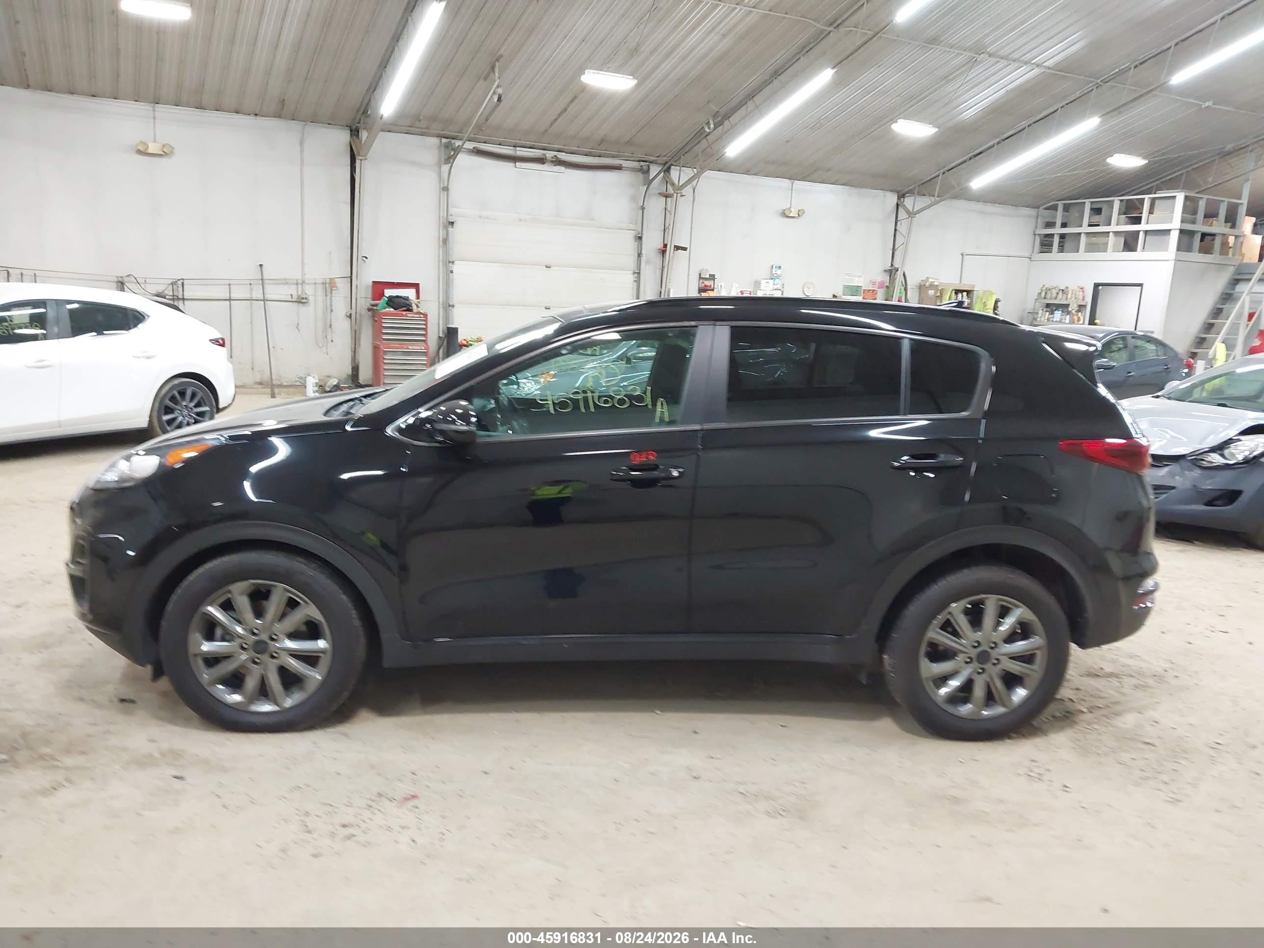 2021 KIA SPORTAGE S