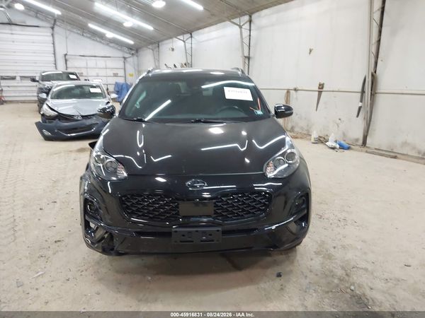 2021 KIA SPORTAGE S