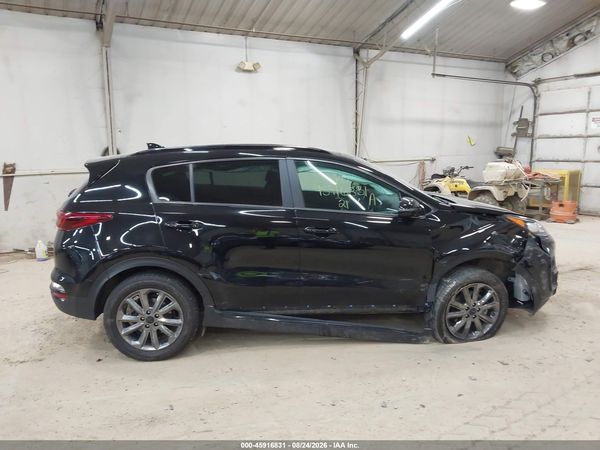 2021 KIA SPORTAGE S