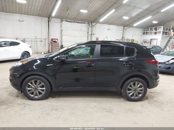2021 KIA SPORTAGE S