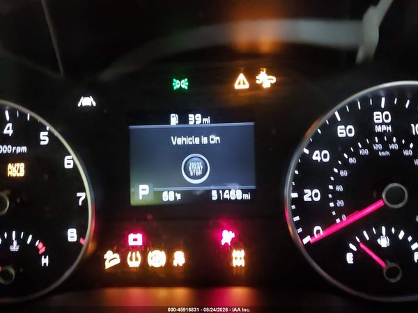 2021 KIA SPORTAGE S