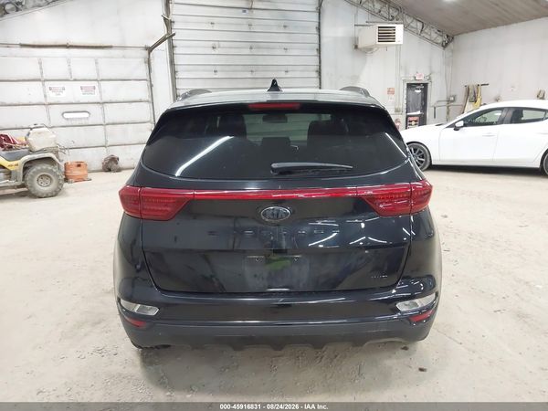 2021 KIA SPORTAGE S