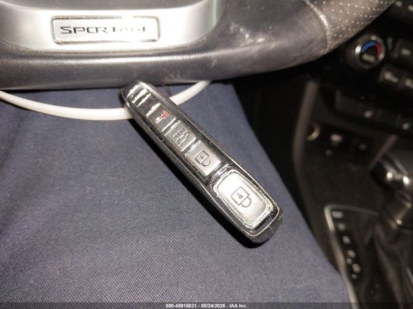 2021 KIA SPORTAGE S