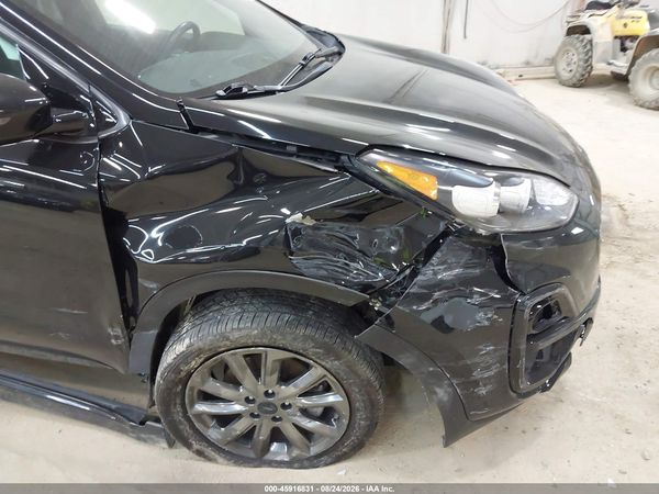 2021 KIA SPORTAGE S