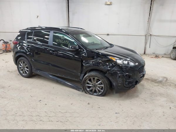 2021 KIA SPORTAGE S