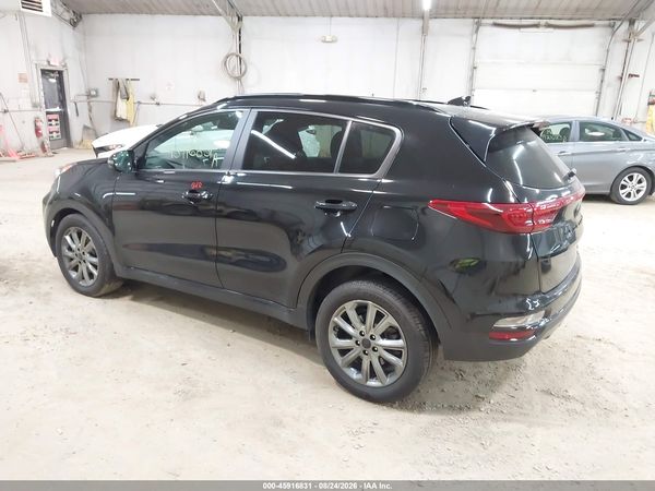 2021 KIA SPORTAGE S
