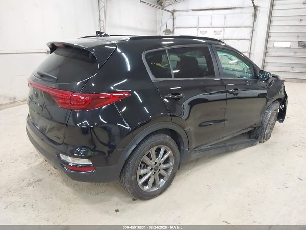 2021 KIA SPORTAGE S