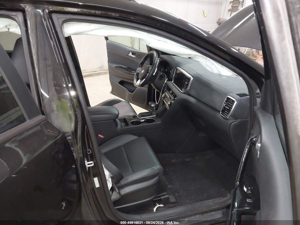 2021 KIA SPORTAGE S