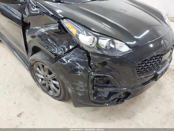 2021 KIA SPORTAGE S