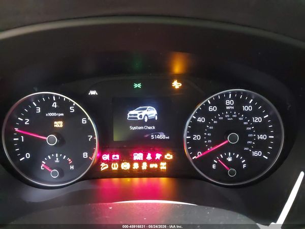 2021 KIA SPORTAGE S