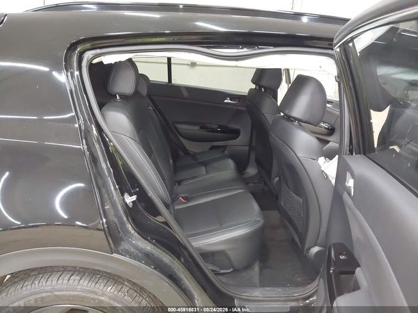 2021 KIA SPORTAGE S