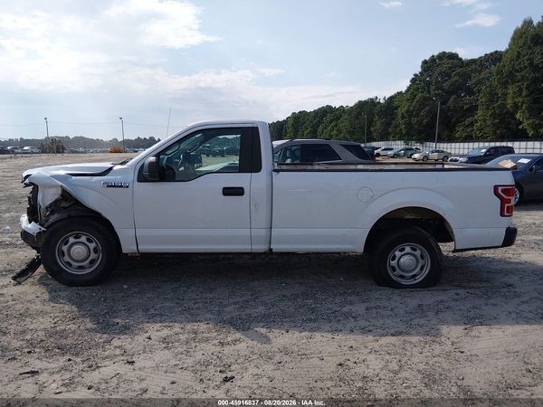 2018 FORD F-150 XL