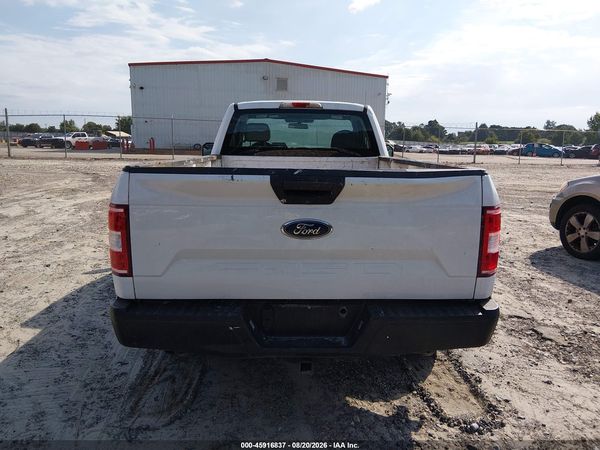 2018 FORD F-150 XL