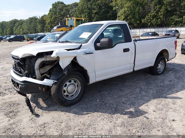2018 FORD F-150 XL
