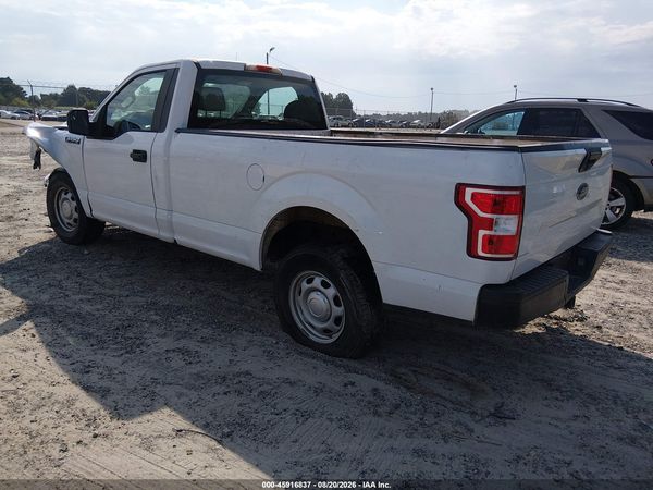 2018 FORD F-150 XL