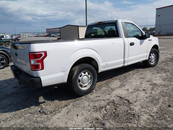 2018 FORD F-150 XL