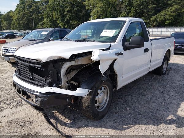 2018 FORD F-150 XL