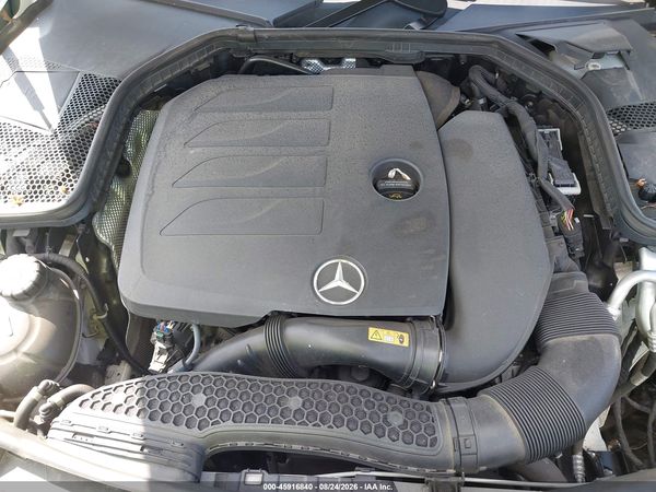2021 MERCEDES-BENZ C 300 4MATIC