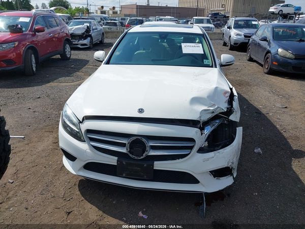 2021 MERCEDES-BENZ C 300 4MATIC