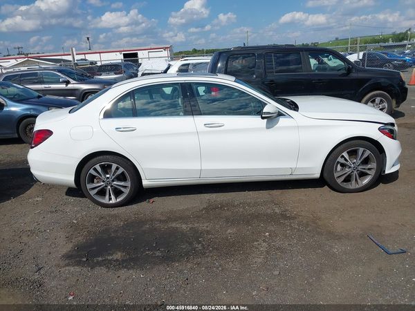 2021 MERCEDES-BENZ C 300 4MATIC