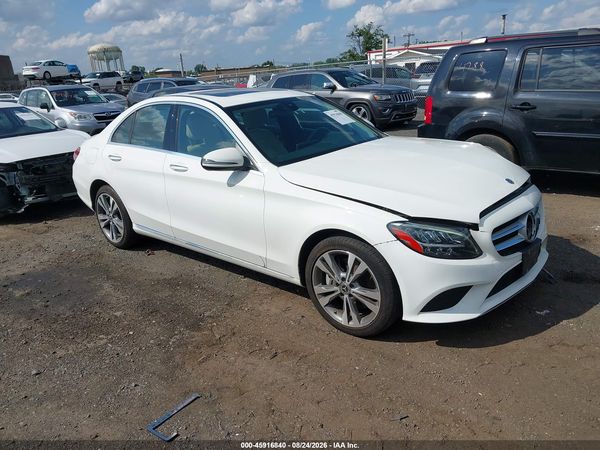 2021 MERCEDES-BENZ C 300 4MATIC
