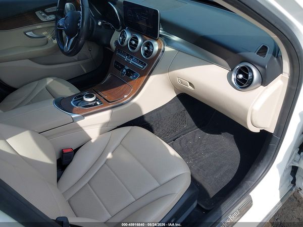 2021 MERCEDES-BENZ C 300 4MATIC