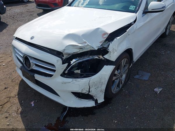 2021 MERCEDES-BENZ C 300 4MATIC
