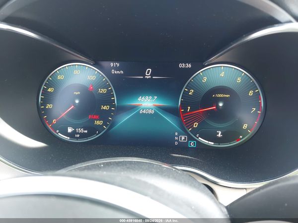 2021 MERCEDES-BENZ C 300 4MATIC